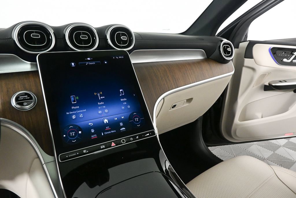 Certified 2024 Mercedes-Benz GLC 300 4MATIC image 13