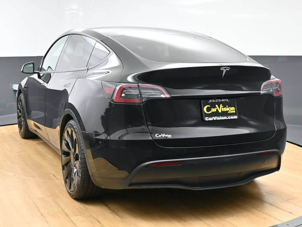 Used 2024 Tesla Model Y Performance AWD/4WD image 6