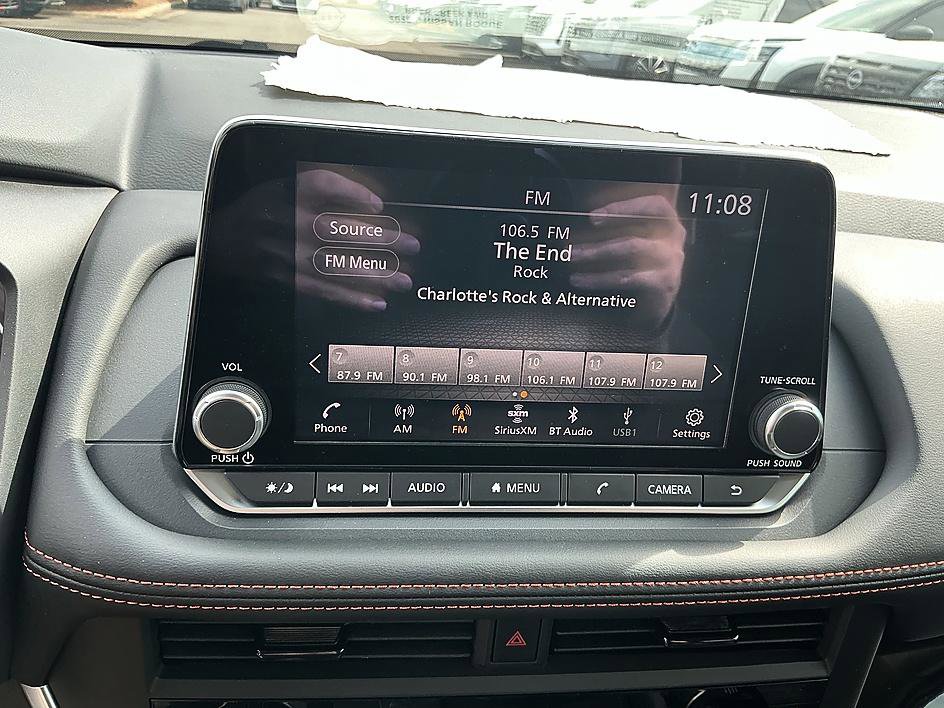 New 2026 Nissan Rogue SV image 13