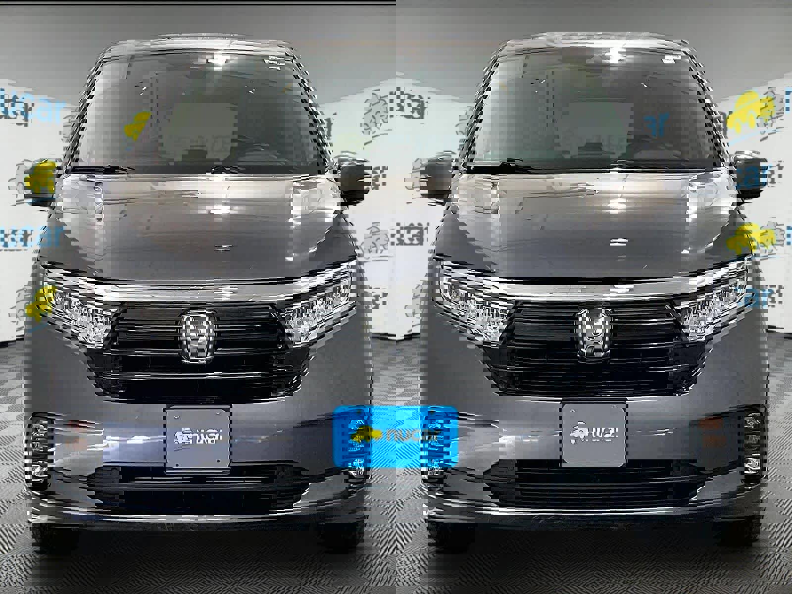 Used 2023 Honda Odyssey EX-L image 2