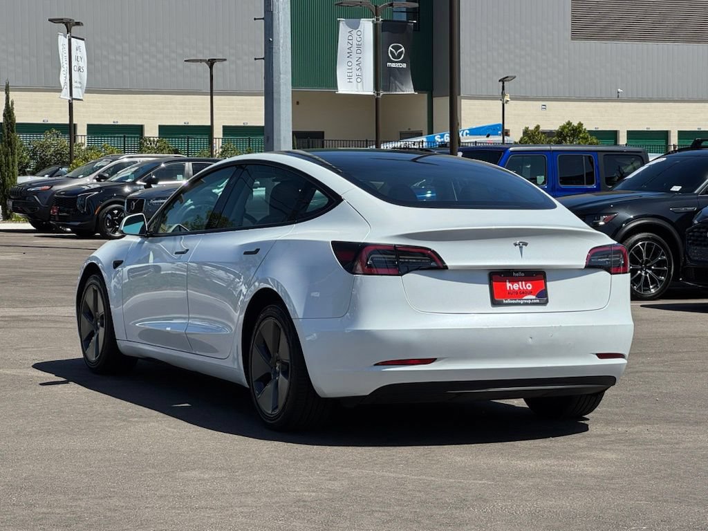 Used 2023 Tesla Model 3 Standard Range RWD image 31