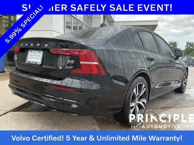Certified 2025 Volvo S60 B5 Core FWD image 11