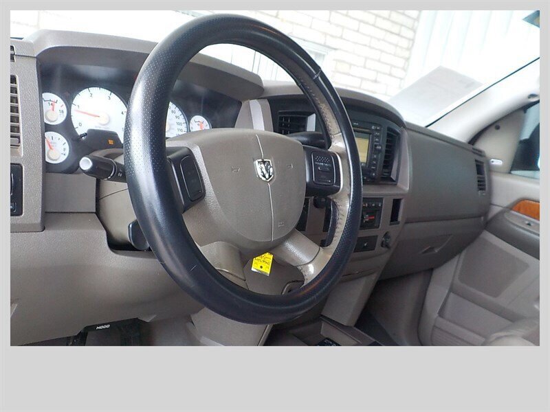 Used 2007 Dodge Ram 2500 Truck Laramie w/ Protection Group AWD/4WD image 6