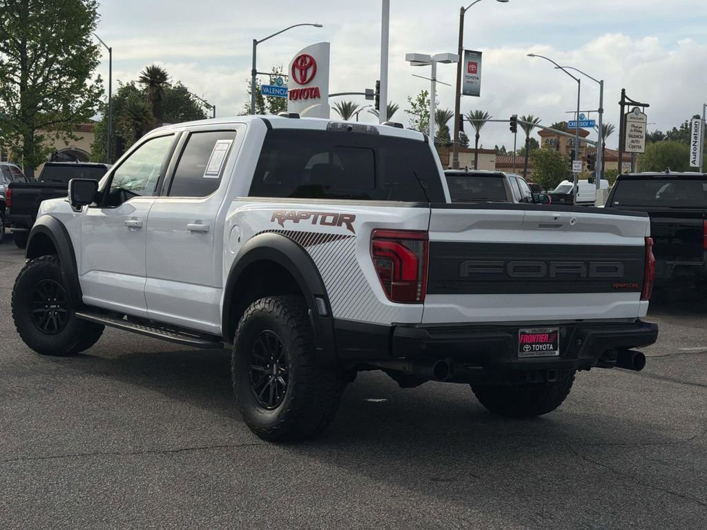 Used 2024 Ford F150 Raptor AWD/4WD image 5