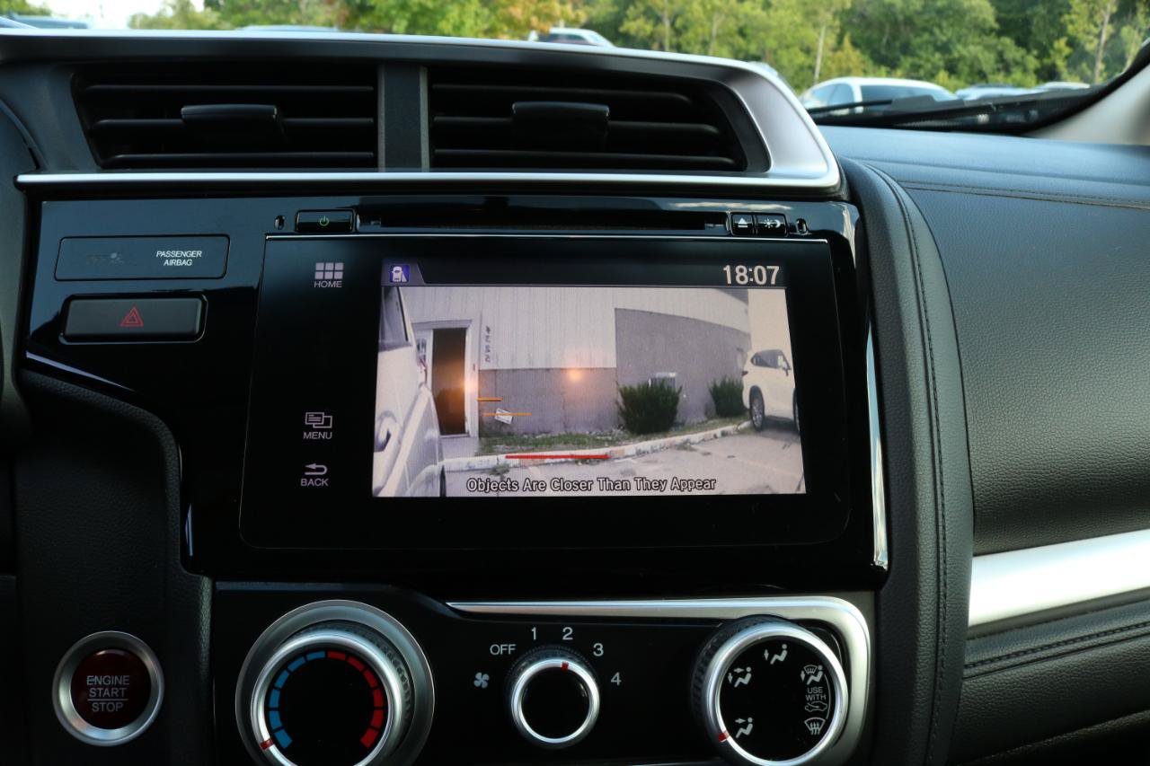 Used 2015 Honda Fit EX image 29