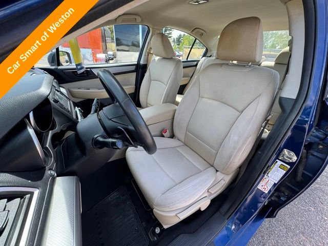 Used 2017 Subaru Legacy 2.5i w/ Alloy Wheel Package AWD/4WD image 9