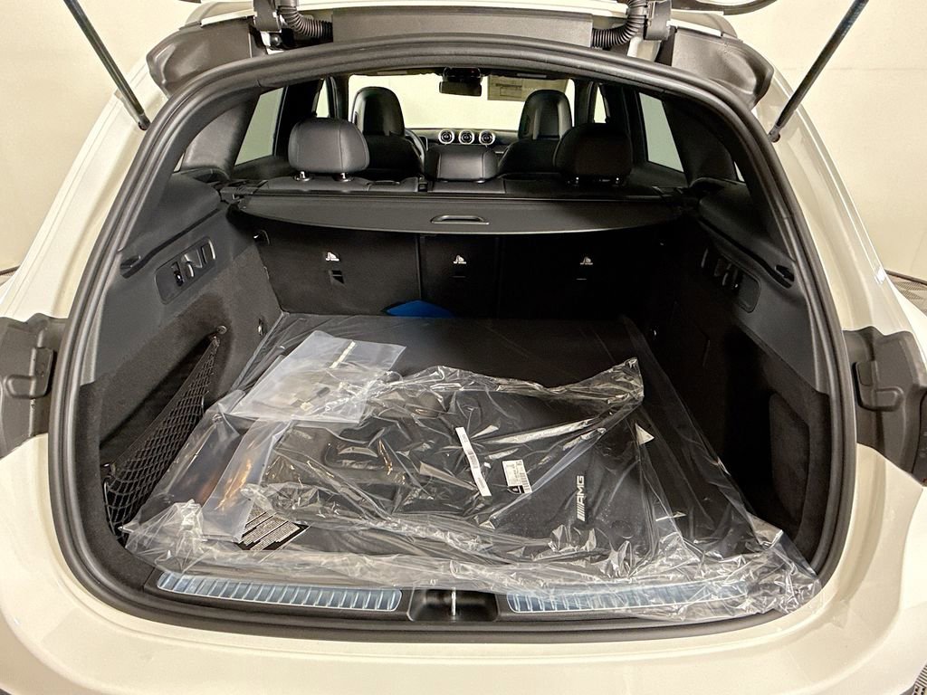 Used 2026 Mercedes-Benz GLC 300 4MATIC image 27