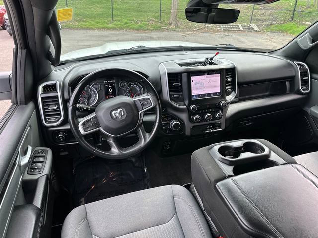 Used 2023 RAM 1500 Big Horn AWD/4WD image 29
