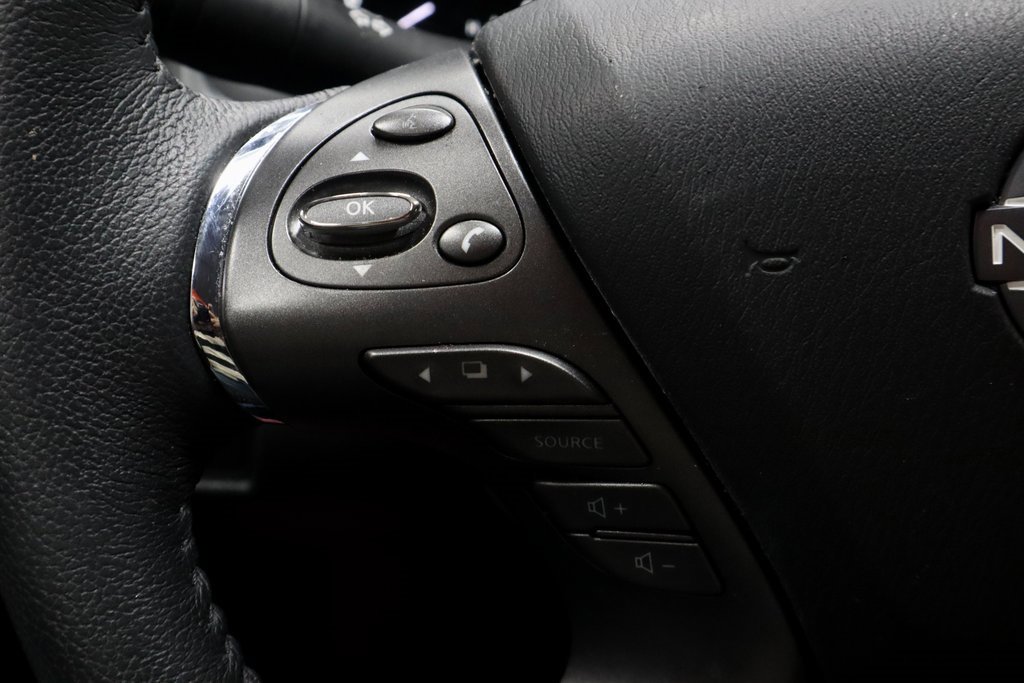 Certified 2024 Nissan Murano SV w/ SV Midnight Edition Package image 29