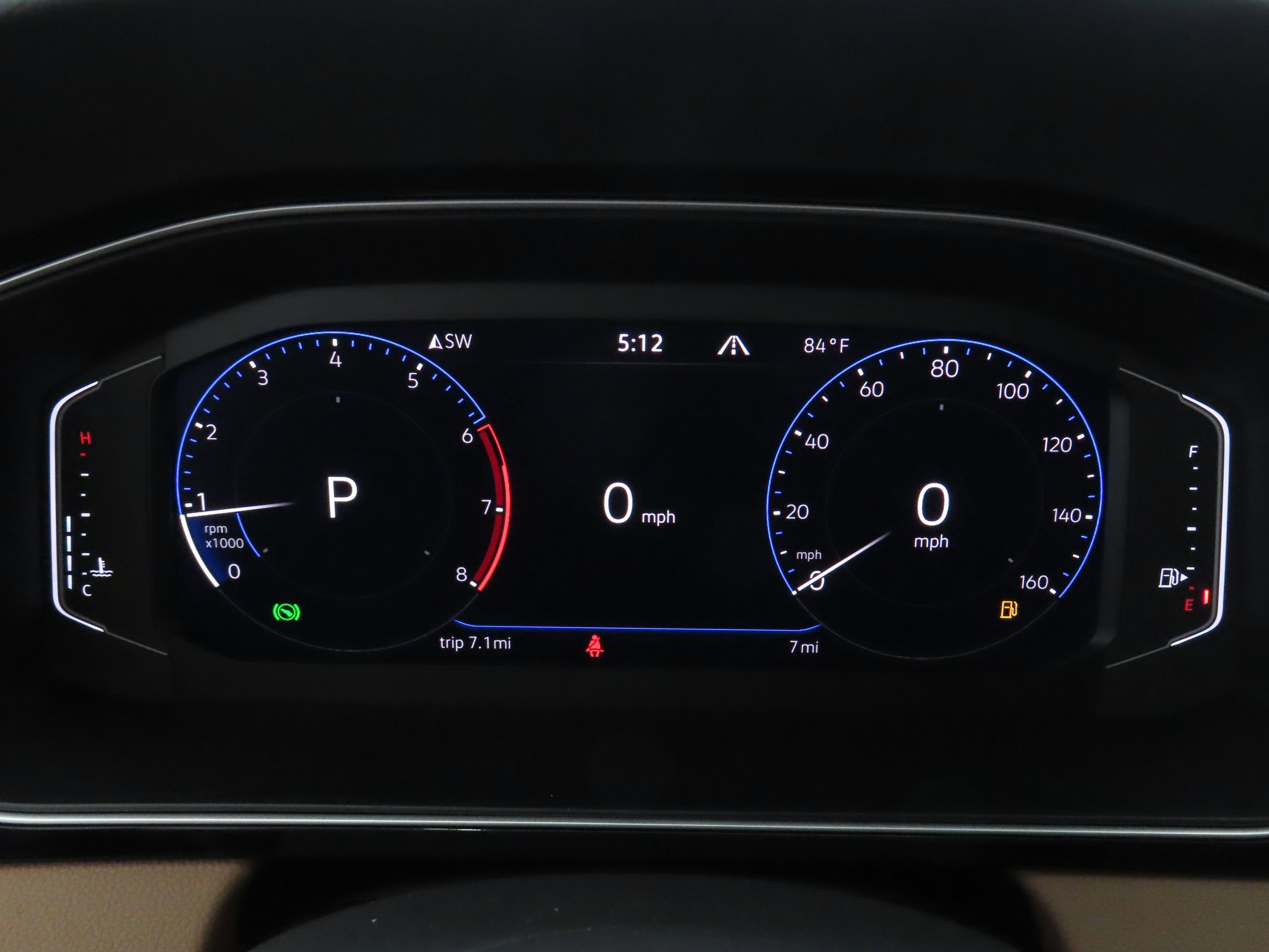 New 2026 Volkswagen Jetta SEL image 12