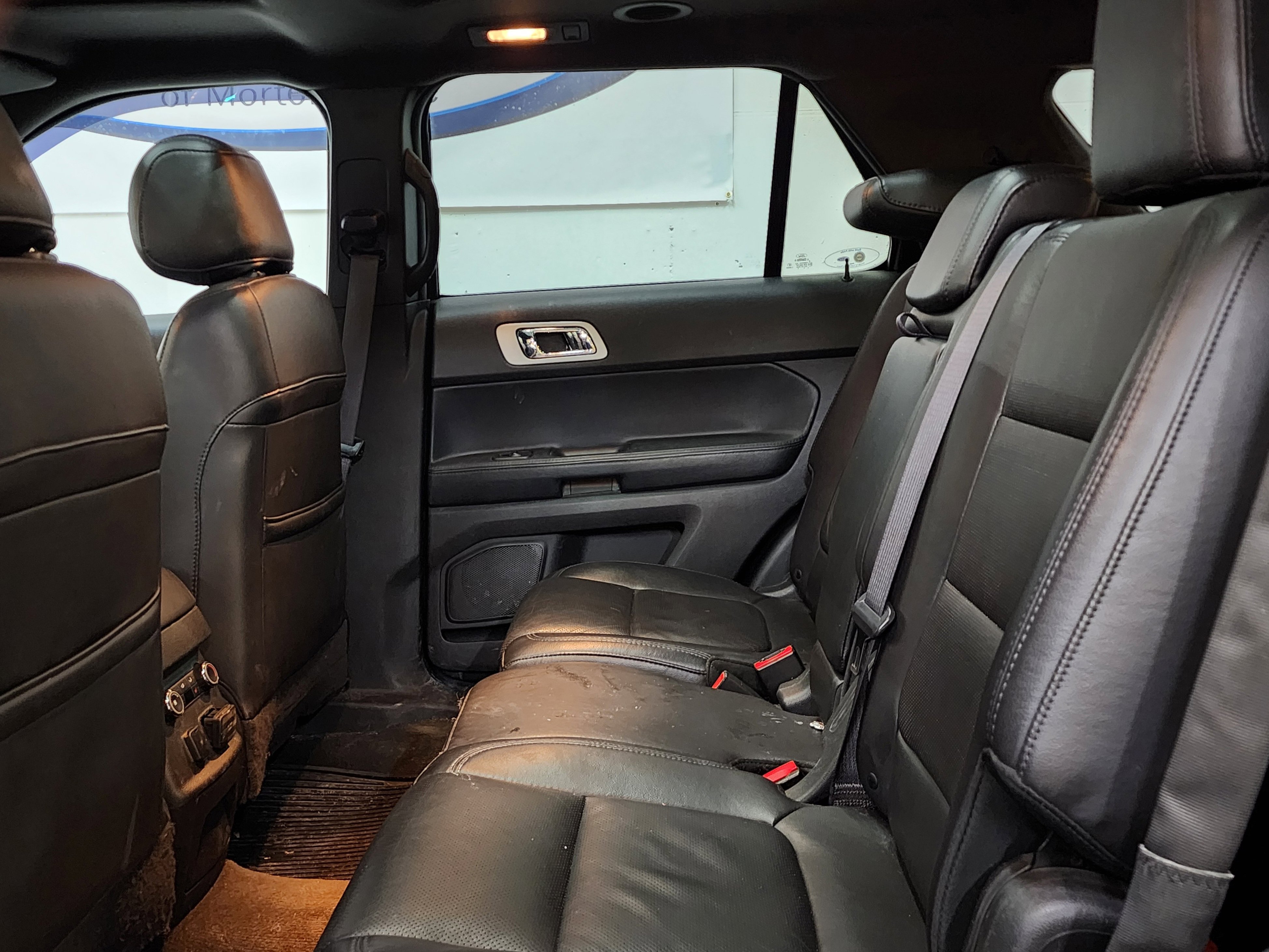 Used 2015 Ford Explorer Limited w/ Equipment Group 302A image 16