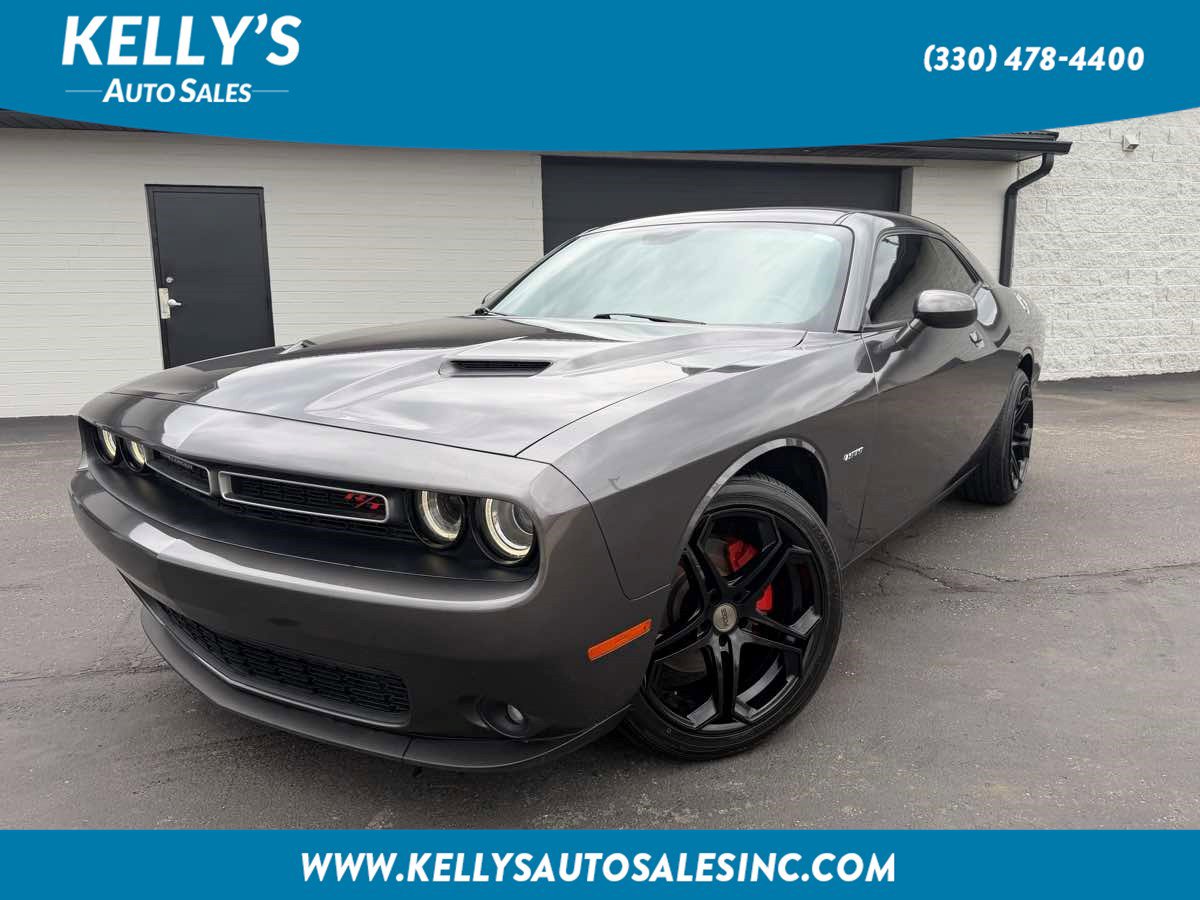Used 2015 Dodge Challenger R/T w/ Quick Order Package 22B R/T image 1