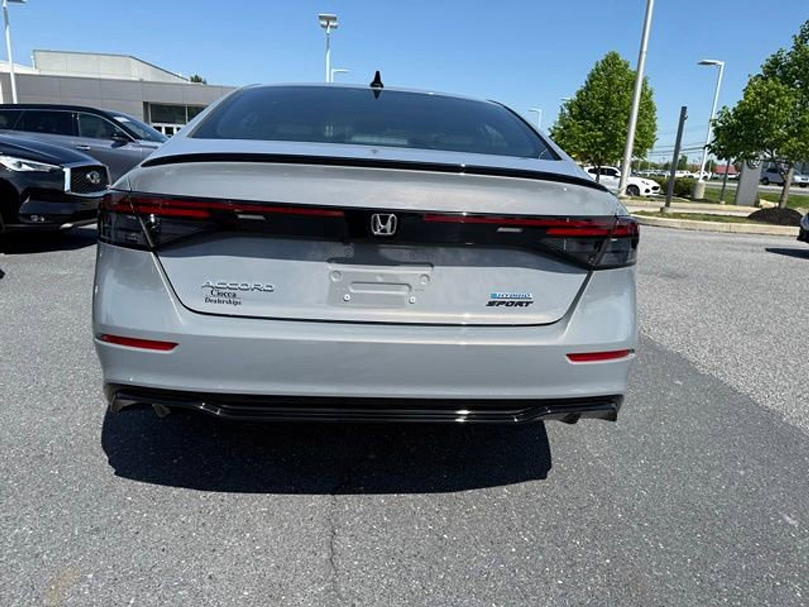 Used 2025 Honda Accord Sport image 9