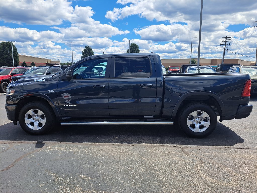 New 2026 RAM 1500 Big Horn AWD/4WD image 6