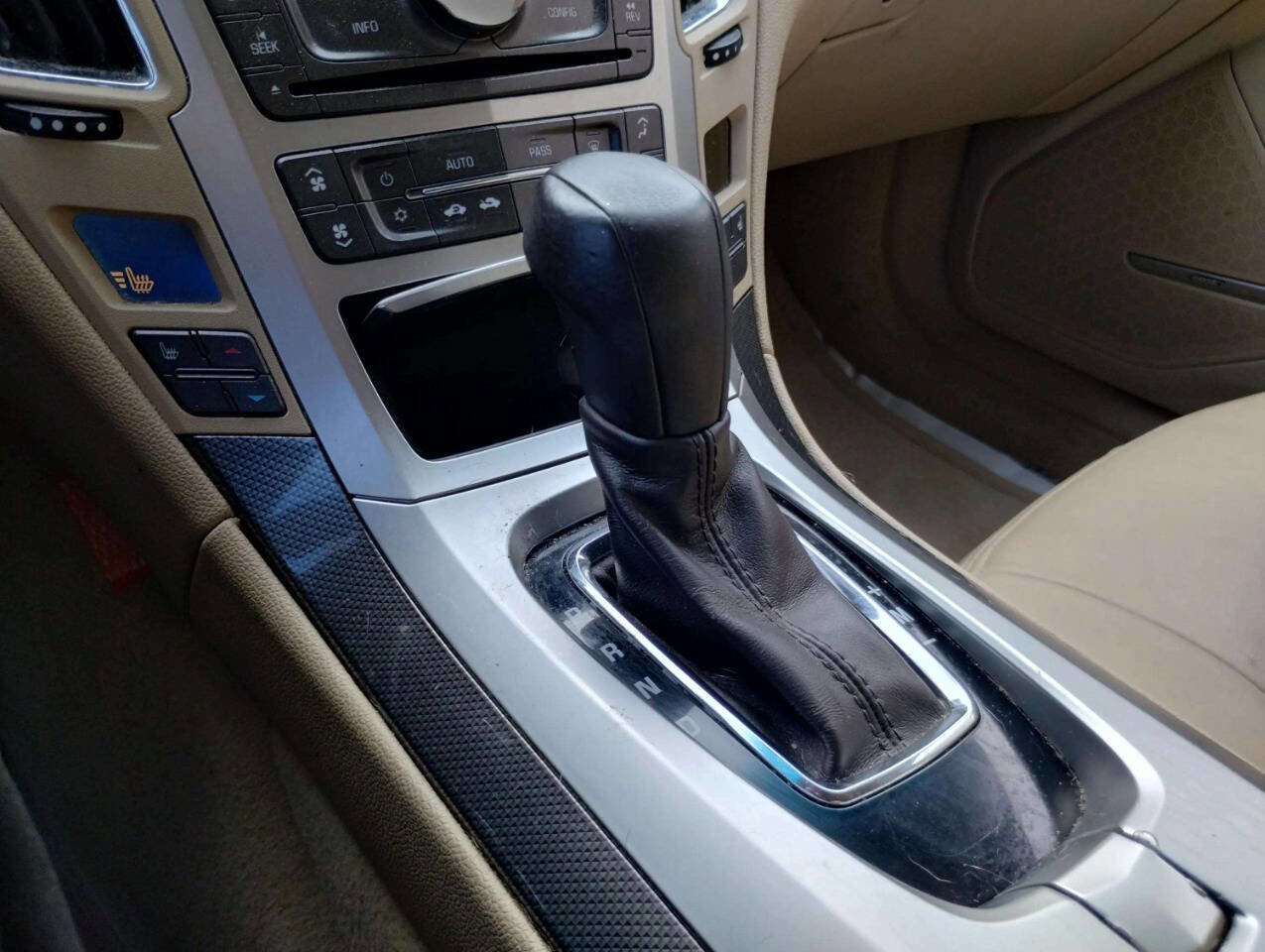 Used 2008 Cadillac CTS 3.6 w/ Seating Package image 31