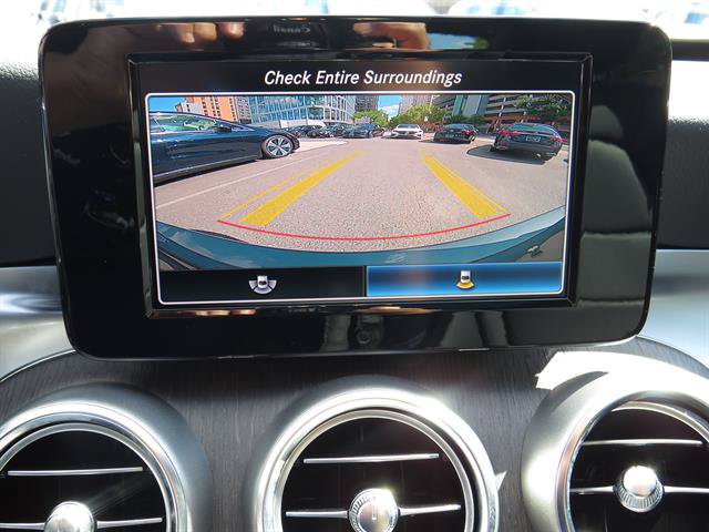 Used 2019 Mercedes-Benz C 300 4MATIC Sedan image 18