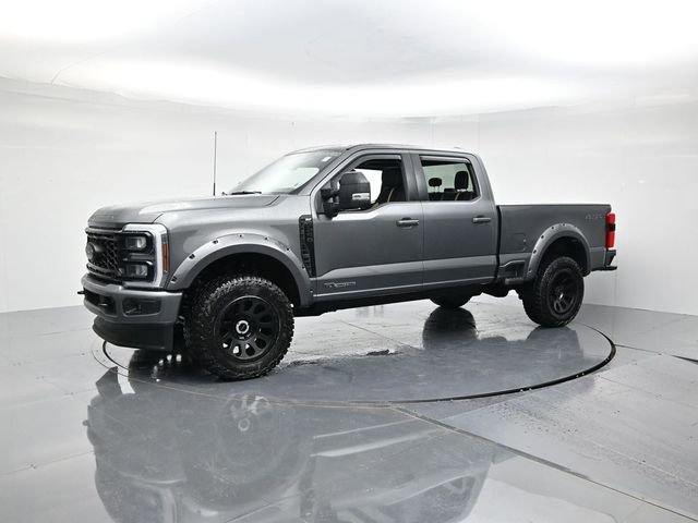 New 2025 Ford F250 XLT w/ Black Appearance Package image 6