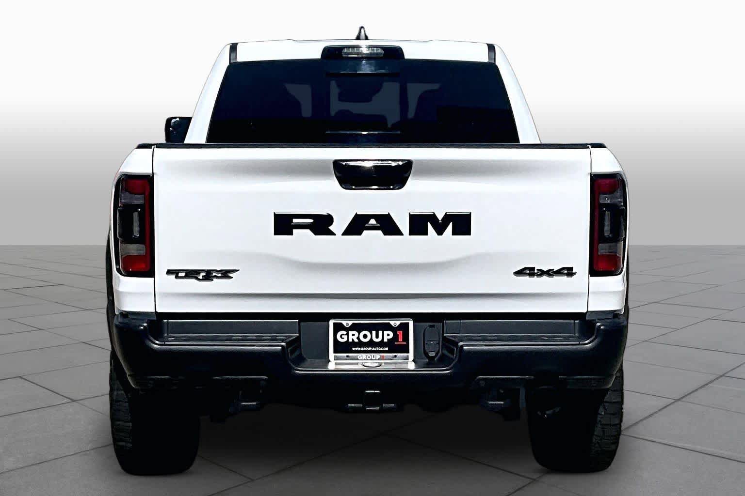 Used 2024 RAM 1500 TRX AWD/4WD image 5