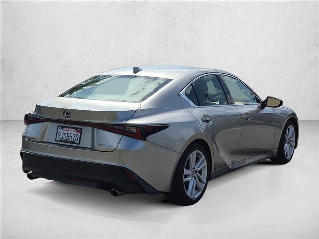 Used 2023 Lexus IS 300 w/ Comfort Package RWD image 5