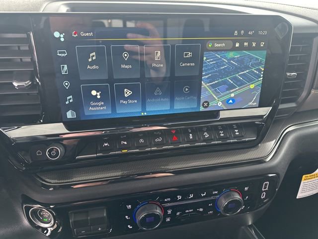 New 2026 Chevrolet Silverado 1500 ZR2 AWD/4WD image 16