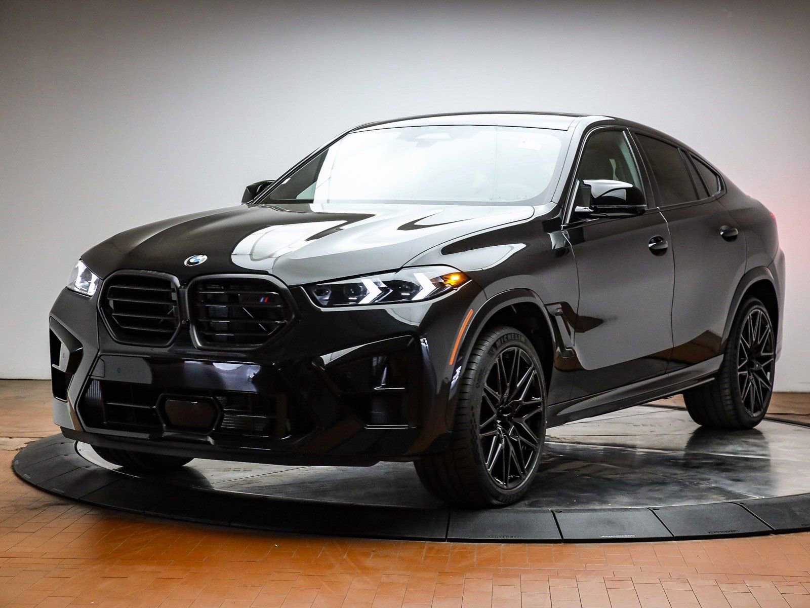 New 2026 BMW X6 M Competition w/ Executive Package AWD/4WD image 1