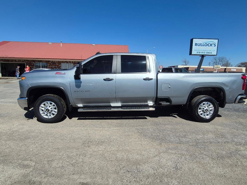 Used 2024 Chevrolet Silverado 2500 W/T w/ WT Convenience Package image 2