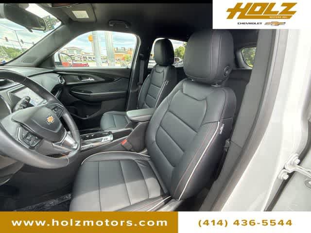 Certified 2023 Chevrolet TrailBlazer ACTIV AWD/4WD image 18