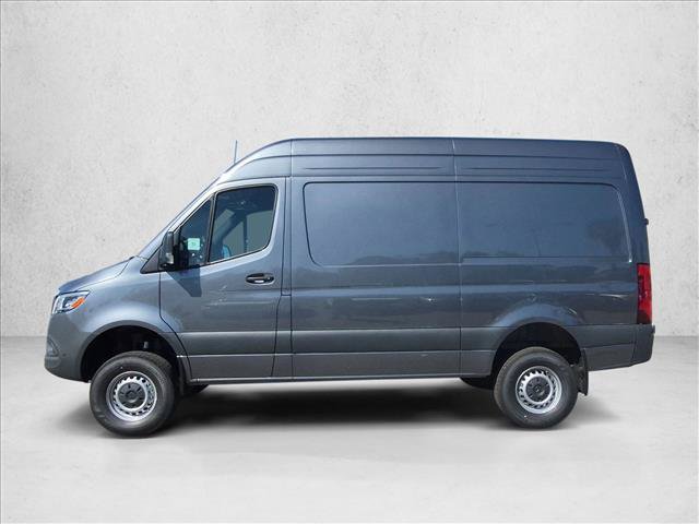 New 2026 Mercedes-Benz Sprinter 2500 image 5