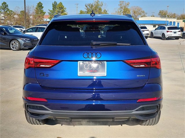 New 2025 Audi Q3 2.0T Premium image 6