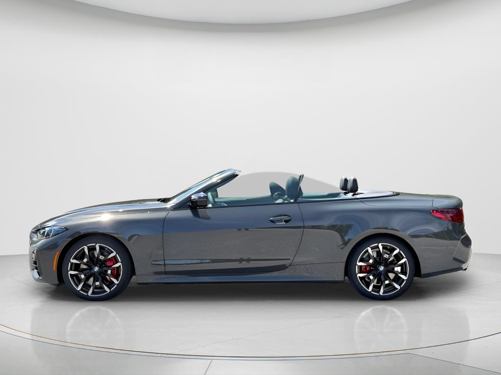 New 2027 BMW 430i Convertible w/ M Sport Package RWD image 8