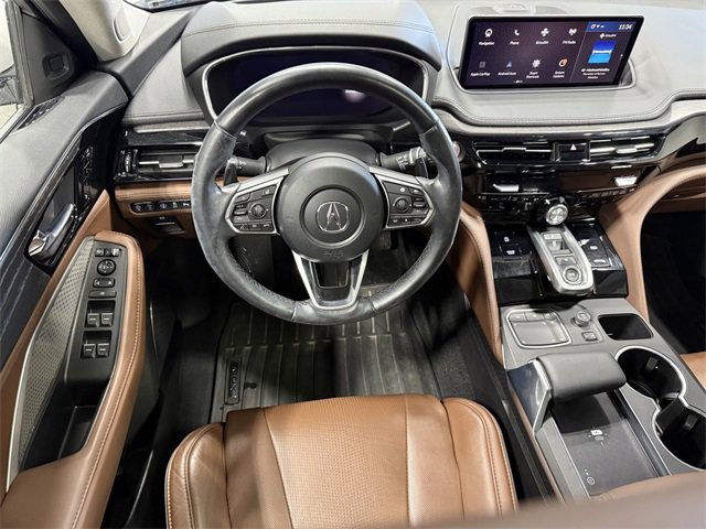 Certified 2022 Acura MDX SH-AWD w/ Advance Package image 17