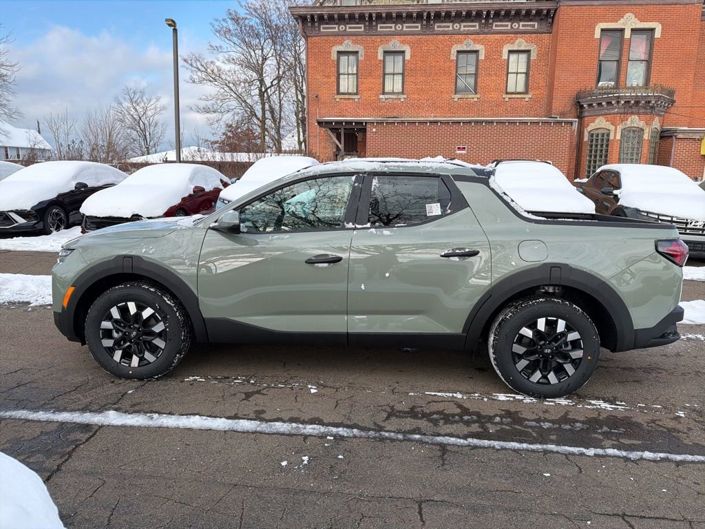 New 2026 Hyundai Santa Cruz SEL image 4
