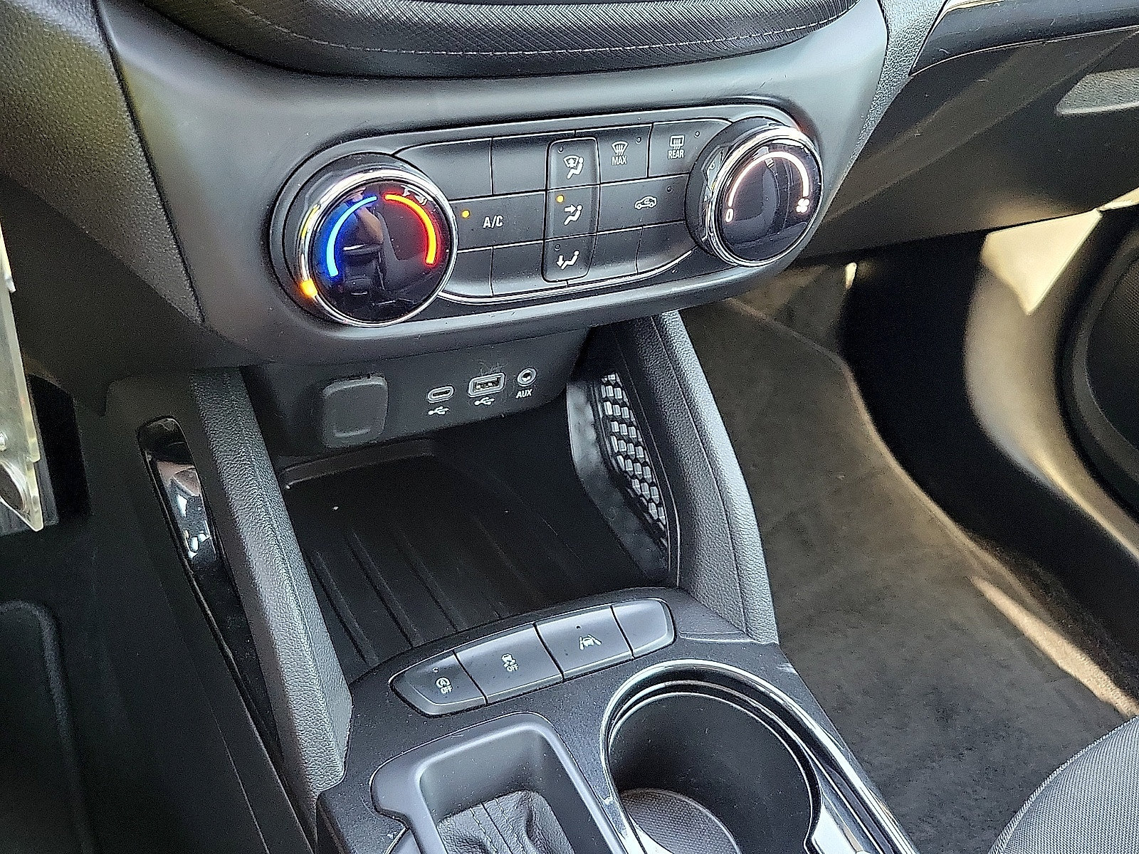 Used 2023 Chevrolet TrailBlazer LS FWD image 17
