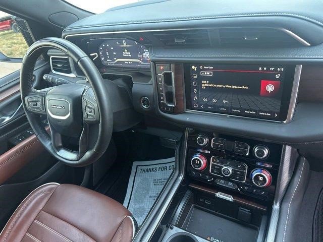 Certified 2024 GMC Yukon XL Denali Ultimate image 17