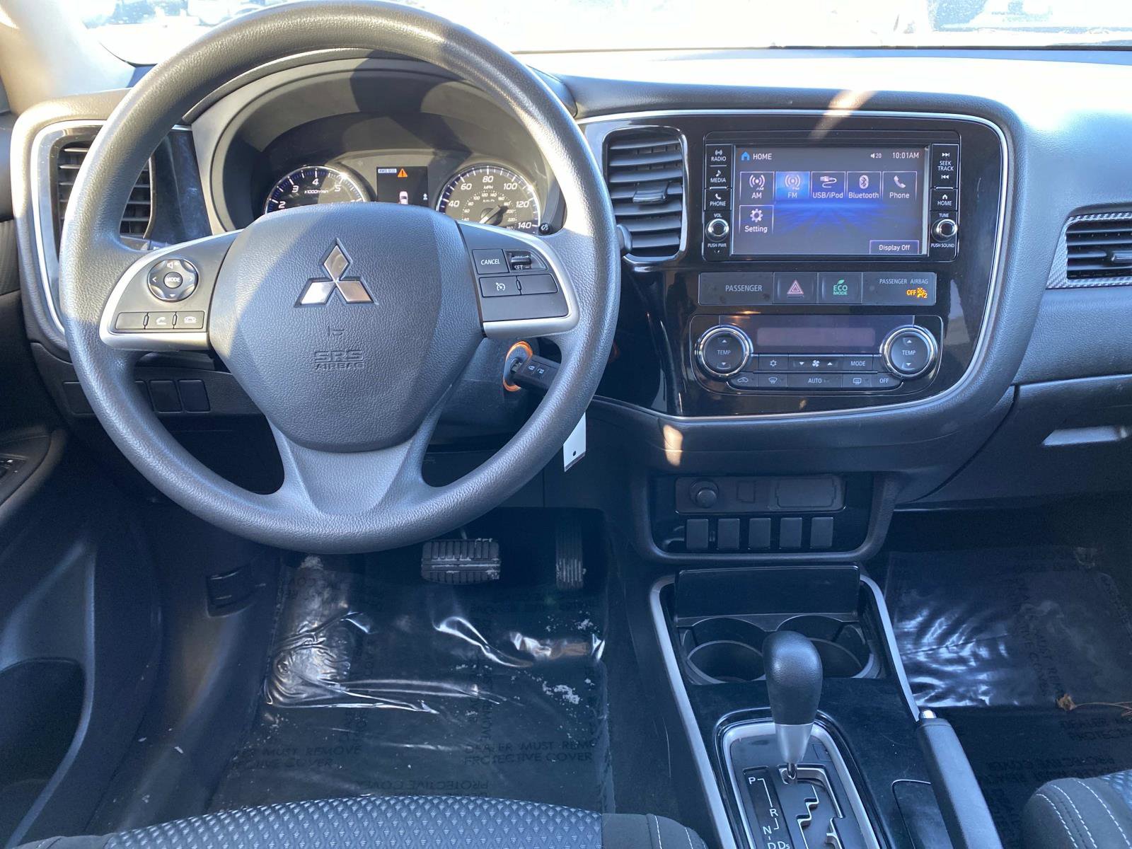 Used 2018 Mitsubishi Outlander ES image 9