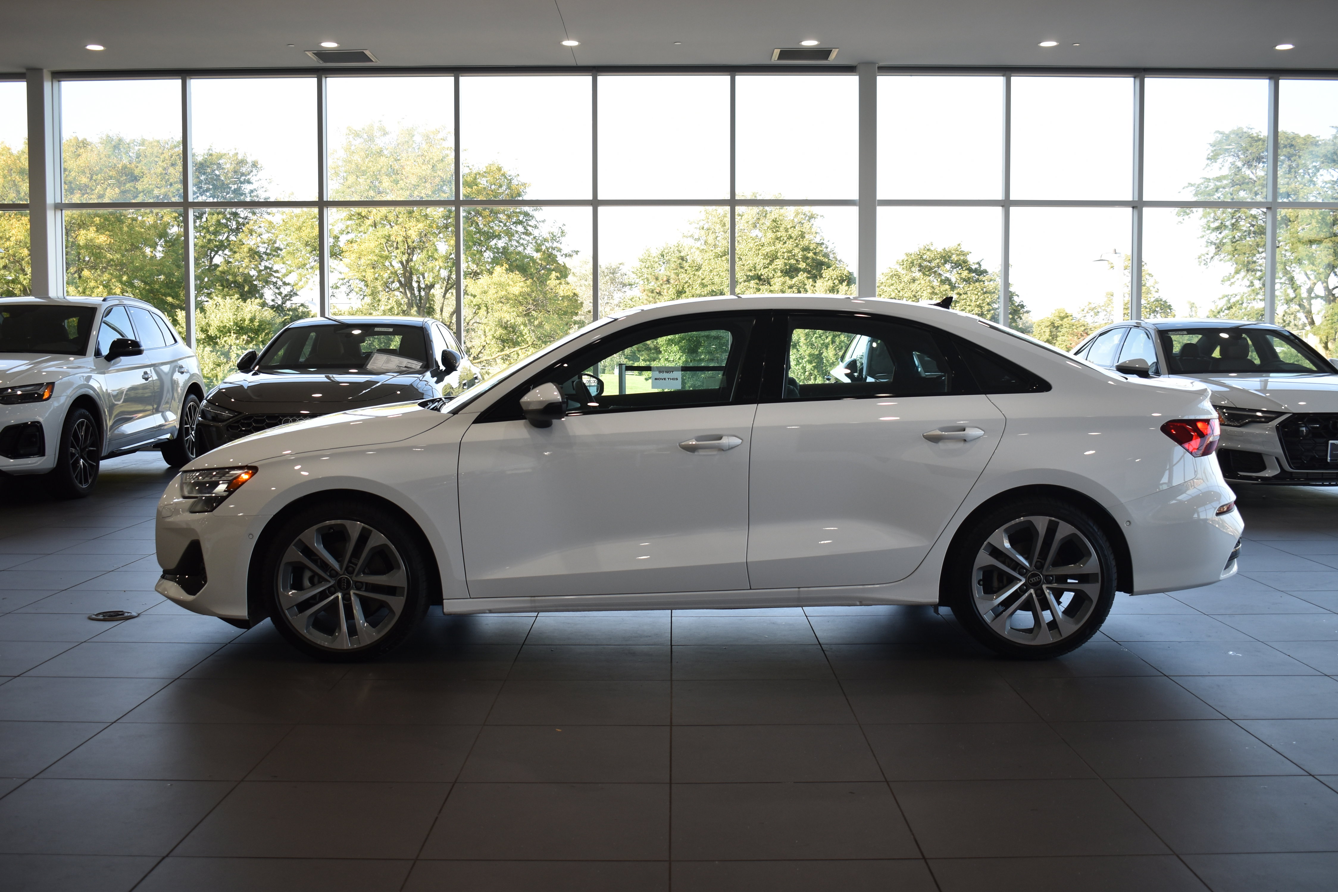 New 2026 Audi A3 2.0T Premium Plus image 7