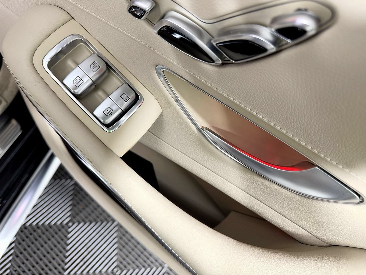 Used 2015 Mercedes-Benz S 63 AMG 4MATIC Sedan image 54