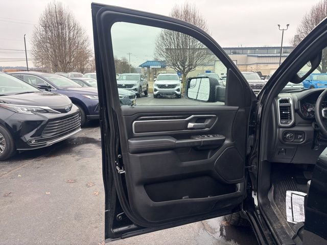 Used 2024 RAM 1500 Big Horn image 9