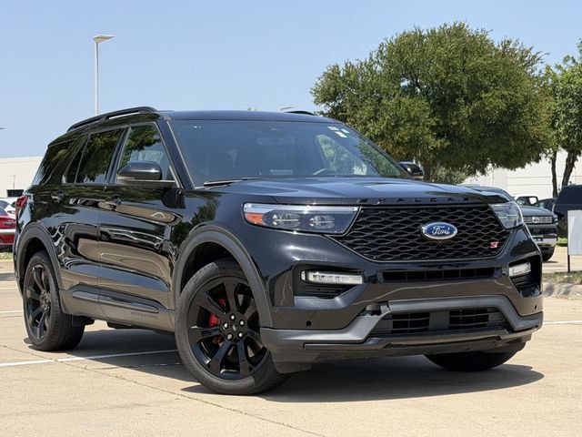 Used 2024 Ford Explorer ST w/ Equipment Group 401A AWD/4WD image 5