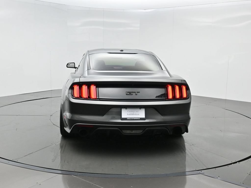 Used 2017 Ford Mustang GT Premium w/ GT Performance Package RWD image 5