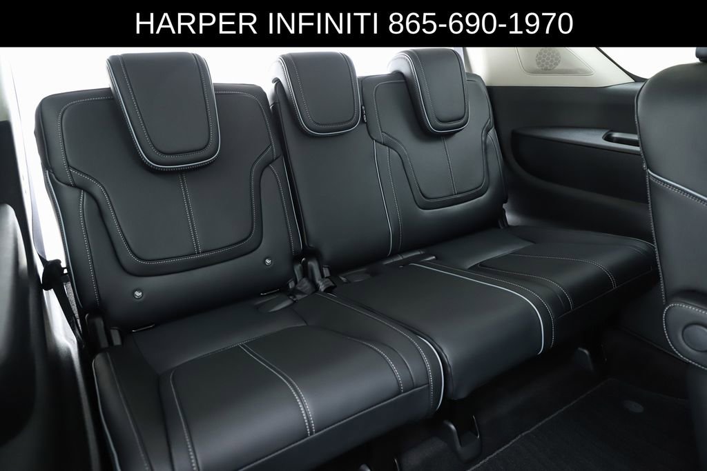 Used 2025 INFINITI QX80 Sensory AWD/4WD image 79