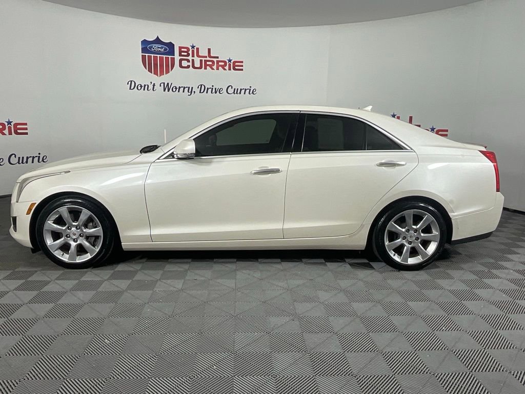 Used 2014 Cadillac ATS Luxury image 6