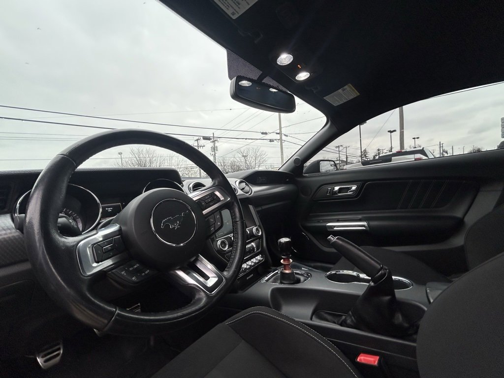 Used 2016 Ford Mustang GT Premium w/ GT Performance Package image 12