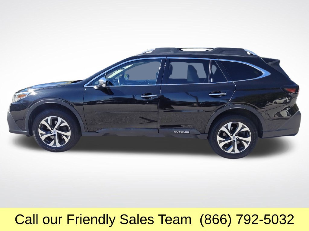 Used 2020 Subaru Outback Touring AWD/4WD image 2