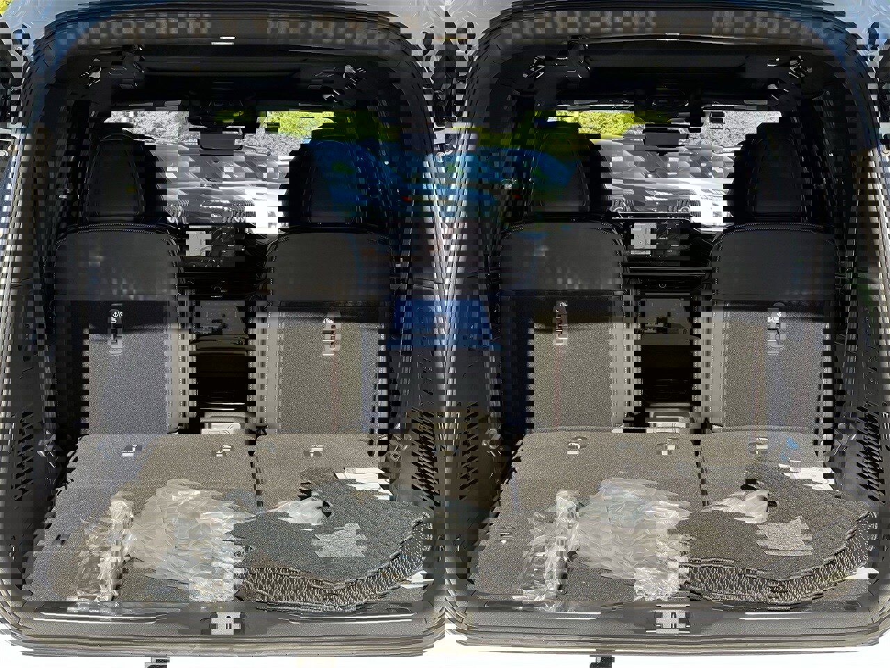 New 2026 INFINITI QX80 4WD w/ Sport Exterior Package image 26