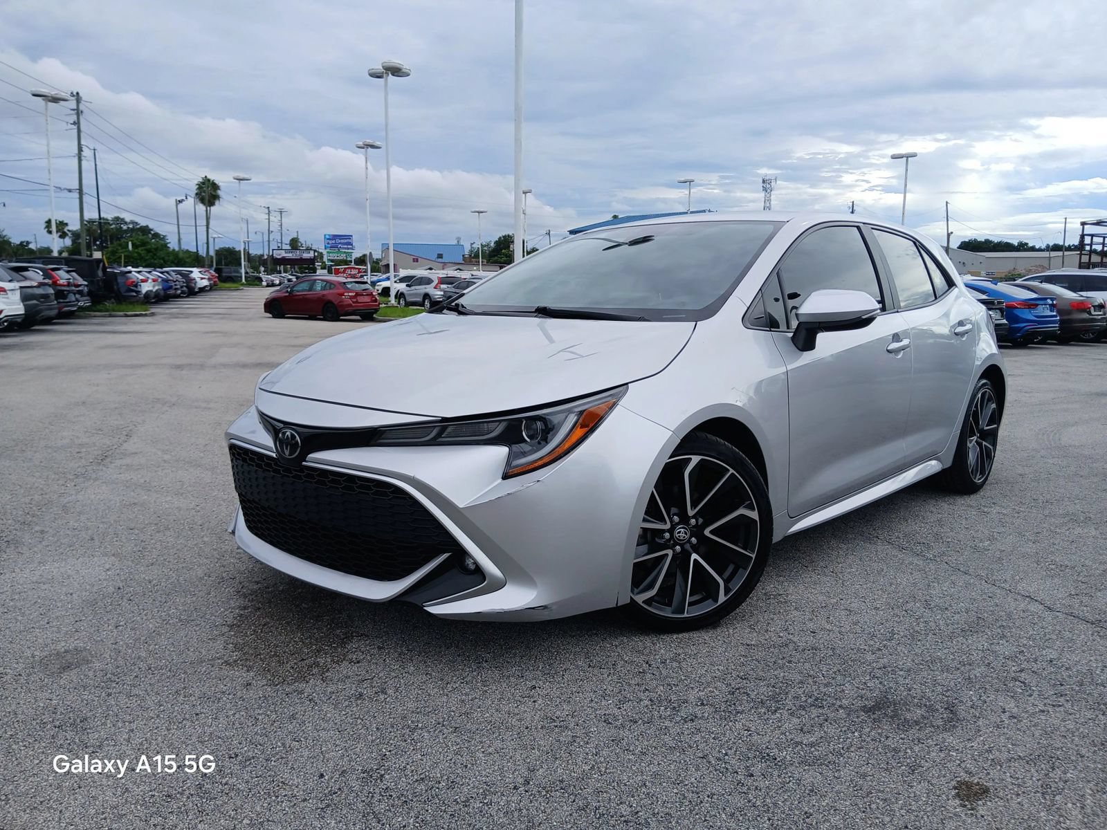 Used 2020 Toyota Corolla XSE FWD image 33