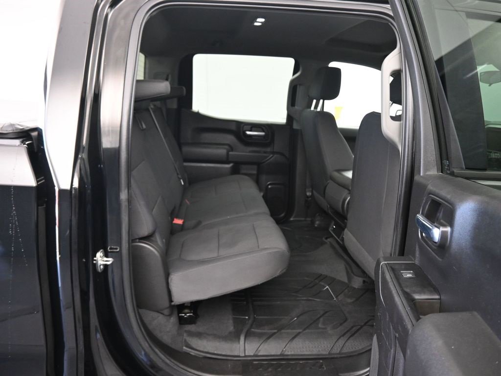 Used 2020 Chevrolet Silverado 1500 Custom image 31