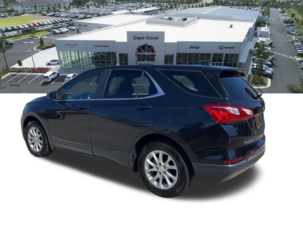 Used 2021 Chevrolet Equinox LT image 29