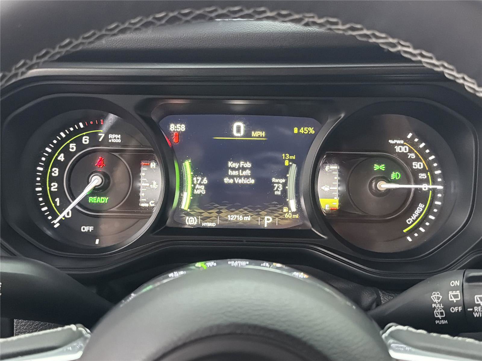 Used 2025 Jeep Wrangler Sahara w/ Safety Group image 28