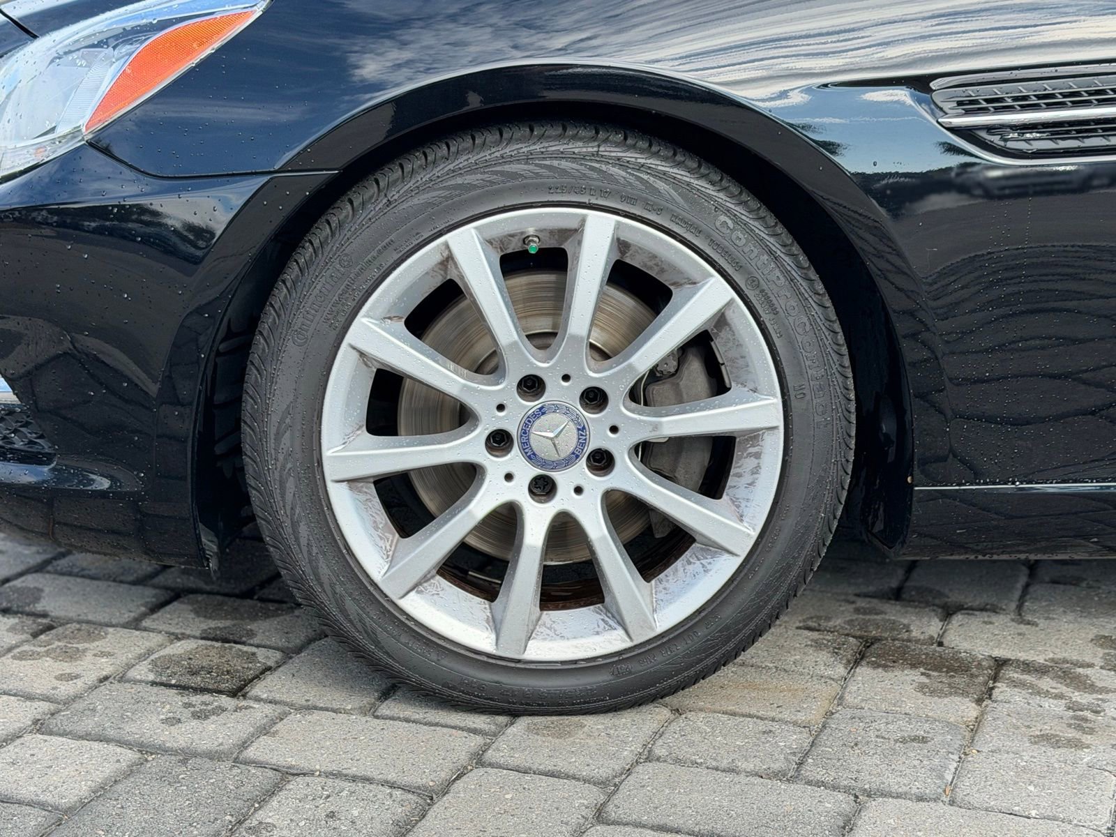 Used 2016 Mercedes-Benz SLK 300 image 9